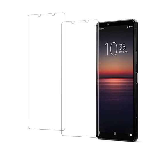 2祻åȡKPNS Ǻ 饹 Xperia 1 II SO-51A SOG01  饹ե 饹 С ...