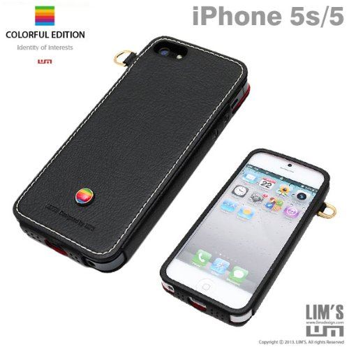 iPhone SE/5S/5LIM`S Italian PU Leather Colorful Edition iphone5 iphone5s iphonese  磻ХiPhone 5S ֥å