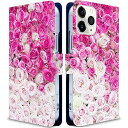 iitrust Galaxy S21 Ultra 5G ケース 手帳型 Galaxy S21 ケース SC-52B galaxys21 ケース ギャラクシーS21 カバー 耐衝撃 スマホケース バラの花 シンプル バラの花-Y01