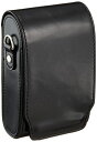 和湘堂 カメラケース RICOH G600,G700,G800 デジタルカメラ 合成革ケース 3色「517-0026B-01」 (01.ブラック)(2)