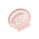 エレコム AirTag用アクセサリ クリップ付 ソフトケース ピンク AT-UCCPPN バッジ