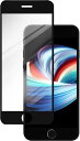 【SwitchEasy】 iPhone 2022 SE3 対応 ガラスフィルム 9H 強化ガラス 指紋 気泡 防止 フィルム ラウンドエッジ 加工 高透過率 ガラス保護フィルム 貼りやすい 保護ガラス [ Apple ...