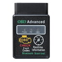 EONON OBDII 自動車故障診断機 Bluetooth