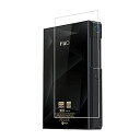Zshion Fiio M11 Plus バックガラスフィルム 強化ガラス 液晶保護フィルム 2.5D 高透過率 気泡ゼロ 指紋防止 硬度9H(2)