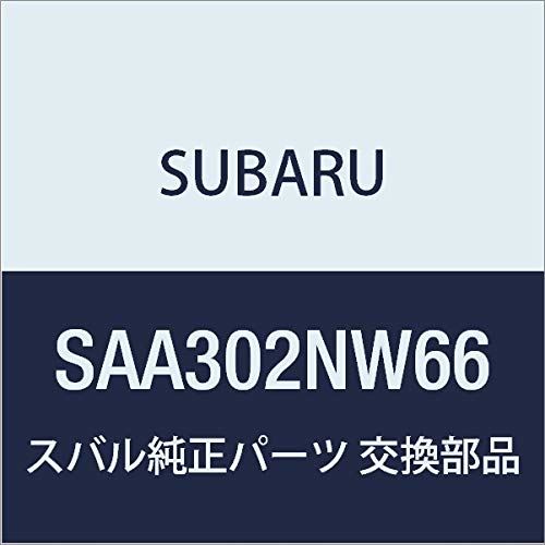 SUBARU(スバル) 純正部品 FORESTER(フォレスター) SAAアイサイトver.3専用撥水ワイパー替えゴム:運転席用 SAA302NW66