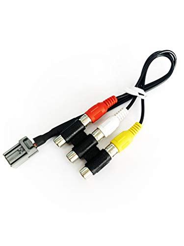 (VTR-04-8P)ホンダ純正ナビ 外部入力 VTRアダプター VXM-164VFi