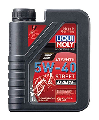 LIQUI MOLY 2֎ԗp GWIC StreetRace S 5W-40 1L 1750 L