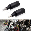 Aoling ハンドルクランプバー 有効長50mm パイプ径25mm バイク用マウントバー マルチホルダーバー フォグライト/ナビ/レーダーなどを設置しやすくす...