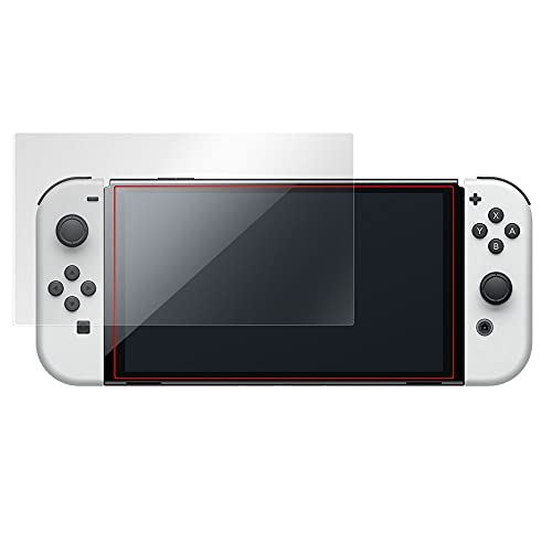 ~rbNX PETtB KX̍dx dx9Hfލ̗p Nintendo Switch (L@ELf) p { tیtB OverLay Brilliant 9H