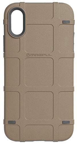 MAGPUL Bump Case for iPhoneXs / iPhoneX マグプル バンプケース (フラットダークアース) 並行輸入品