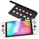 ・Dicrossのこの抗菌・抗ウイルスフィルムはNintendo Switch 有機ELモデル（7インチ）に対応しています。Switch（6.2インチ）とSwitch Lite（5.5インチ）には対応していません。・少しでもDicrossのパッケージに愛着をもってもらいたくて、パッケージ兼Switchのソフトケースにしてみました！ソフトは10本、microSDは3枚入ります。パッケージの蓋が空いたままにならないように磁石で止まる仕組みしてあります。薄くて軽いので持ち運びにも便利です・この抗菌・抗ウイルスフィルムは富士フィルムの【Hydro Ag+】という技術を採用しています。銀イオンの力で使用後1時間経過してもウイルスの発生を99％以下に抑えることができます！・誰でも簡単に貼り付けができるように説明書を同封しています。貼り付け位置が間違っても貼り直しのきくフィルムです。・Dicrossは安心の日本メーカーです。万が一商品の不良などありましたら早急にご対応させていただきます。※在庫更新のタイミングにより、在庫切れの場合やむをえずキャンセルさせていただく可能性があります。ご了承のほどよろしくお願いいたします。関連商品はこちら【2021冬改良モデル】Switch OLED3,980円Nintendo Switch ガラスフィルム5,098円CYBER・抗菌&抗ウイルス保護フィルム(Sw3,980円ASDEC Nintendo Switch 有3,980円「新2枚入り」 Nintendo switch3,980円Nintendo Switch 任天堂 有機E3,980円Switch 有機elモデル 保護フィルム 33,980円「3枚入り」Nintendo switch 有3,980円【2021冬改良モデル】 Switch 有機E3,980円新着商品はこちら2024/4/26ledmomo 車用サンシェード 日焼け止め 8,340円2024/4/26ソニー 純正 Xperia Z3 Tablet6,915円2024/4/26【GBT】整流ダイオード 【6A】5本セット 3,980円再販商品はこちら2024/4/27KeeYees FTDI FT232RL US3,980円2024/4/27KeeYees USBロジックアナライザ 246,819円2024/4/26MEKO タッチペン スマートフォン タブレッ7,005円2024/04/27 更新