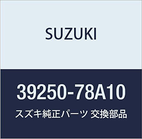 SUZUKI (スズキ) 純正部品 アンテナアッシ キャリィ/エブリィ 品番39250-78A10