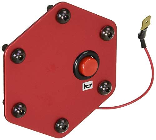 大恵 Daikei PLATE HORN BUTTON(ステアリングプレートホーンボタン) MOMO モモタイプ レッド&レッド PH..