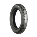 BRIDGESTONE(ブリヂストン)バイクタイヤ HOOP1 前後輪共用 90/90-10 50J チューブレスタイプ(TL) SCS60020 二輪 オートバイ用