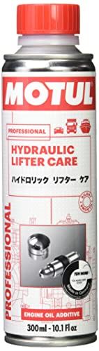 MOTUL(`[)Professional Chemical(vtFbViEP~J)HYDRAULIC LIFTER CARE(nChbN t^[ PA)300ml 16410711