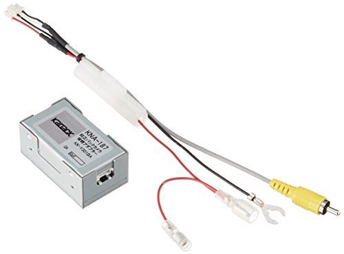 カロッツェリア(パイオニア) 純正バックカメラ接続アダプター トヨタ車用 KK-Y301BA