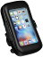 ウィルコム スマホホルダー iPhone6/6s対応 二輪車用 防塵防滴 Mサイズ(75mm×140mmまで対応) CH-25