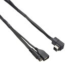 カロッツェリア(パイオニア) USB/AUX接続ケーブル CD-UV020M