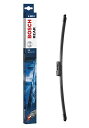 BOSCH(ボッシュ) 輸入車用フラットワイパーブレード エアロツイン リヤ用 380mm A383H