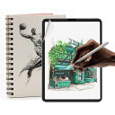 iPad Air 5 2022 (第5世代) 保護フィルム iPad Air 4 2020 保護フィルム 10.9インチ 紙のような描き心地 iPad Air 第5世代/第4世代 YAJOJO 反射低減 非光沢 指紋防止