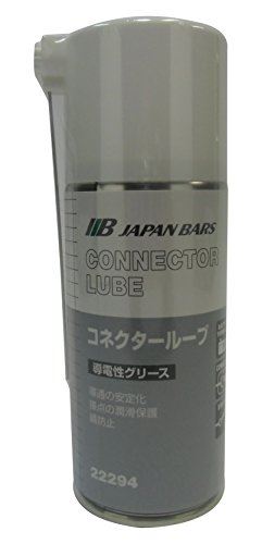 TACTI(タクティ) 日本バーズ コネクタールーブ コネクター防錆導電性潤滑剤 150ml 22294