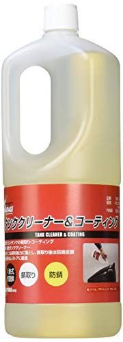 ・タンクの錆だけに反応して強力分解・処理後はタンク内側をコーティング・酸を未使用で錆以外の金属面やパッキン類、そして塗装面を傷めない・レストア、中古車のメンテナンスに最適・容量：1L※在庫更新のタイミングにより、在庫切れの場合やむをえずキャンセルさせていただく可能性があります。ご了承のほどよろしくお願いいたします。関連商品はこちらLAVEN(ラベン) タンク錆取り剤 1L 913,893円Linda [ 横浜油脂工業 ] 自動車用鉄粉10,934円デイトナ バイク用 セミラジアルマスター用 タ9,341円バイクパーツセンター MOTO TOOLS チ9,502円デイトナ バイク用 マスタータンクセット NI9,466円Baohatsu バイク用 9L ガソリンタン29,653円シュアラスター コーティング剤 [高耐久・撥水10,574円デイトナ バイク用 ラジアルマスターシリンダー8,197円デイトナ バイク用 補修 タンクセット(標準)8,970円新着商品はこちら2024/5/13iPhone13 iPhone13Pro 対応12,546円2024/5/13JEDirect iPhone13 Pro M3,980円2024/5/13iFace First Class Colle16,415円再販商品はこちら2024/5/12アイボルト m6 ボルト アイボルト M6メス3,980円2024/5/12Moto g8 POWER ケース 手帳型 (8,318円2024/5/12Moto g8 ケース 手帳型 ベルトなし ハ8,186円2024/05/13 更新