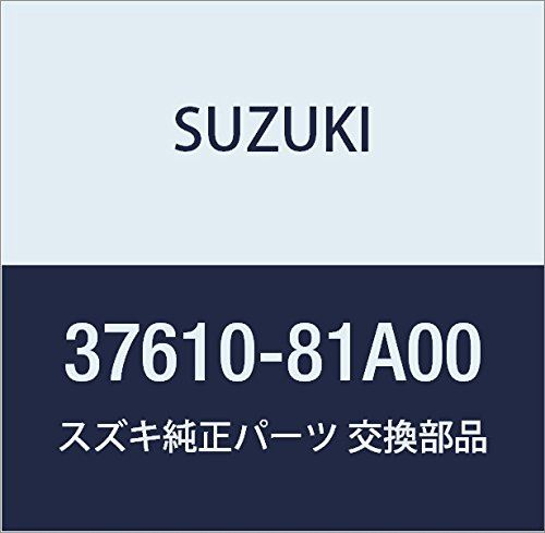 SUZUKI (スズキ) 純正部品 スイッチアッシ バックアップランプ ジムニー 品番37610-81A00