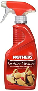 MOTHERS（マザーズ） レザークリーナー 355ml レザー製カーインテリア用クリーナー MT-06412