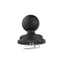 RAM MOUNTS(ラムマウント) トラックボールベース Tボルト付 1インチボール RAP-B-354U-TRA1(2)