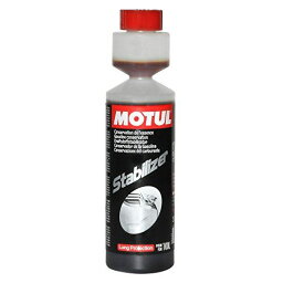 MOTUL(モチュール) STABILIZER(スタビライザー) ガソリン劣化防止剤250ml 16310811