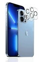 「2枚セット 」iPhone13 Pro/ iPhone13 Pro Max対応 カメラフィルム 強化ガラス iPhone 13 Pro/ iPhone13Pr...
