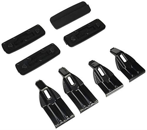 カーメイト ルーフキャリア inno ベーシック取付フック マツダ デミオ(H.26-)他 K454