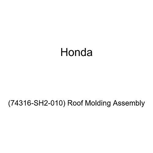 HONDA (ホンダ) 純正部品 モールデイングASSY. L.ルーフ CR-X 品番74316-SH2-010