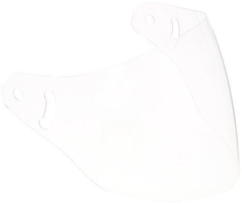 リード工業(LEAD) X-AIR RAZZO II RAZZO III ヘルメット用 シールド クリア RAZZO2S