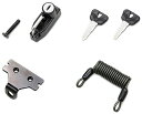 デイトナ バイク用 ヘルメットホルダー ミラークランプタイプM10 79399