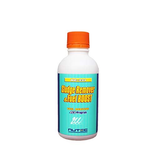 NUTEC(j[ebN) t[GVXeN[ibv&p[AbvY NC-221 Sludge Remover & Fuel BOOST 250ml 451519