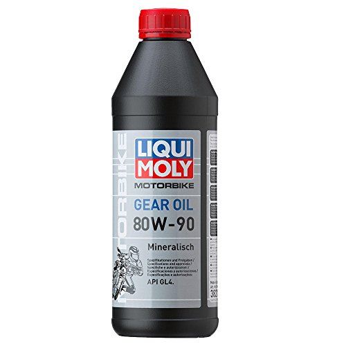 LIQUIMOLY Motorbike Gear Oil 80W-90 1L