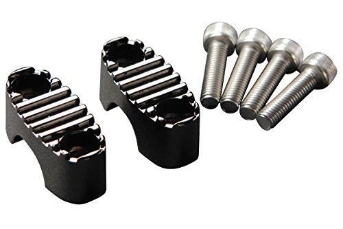 【146】 アルフィンハンドルクランプ ブラッククローム HDL-CP01-3 HDL-CP01-3