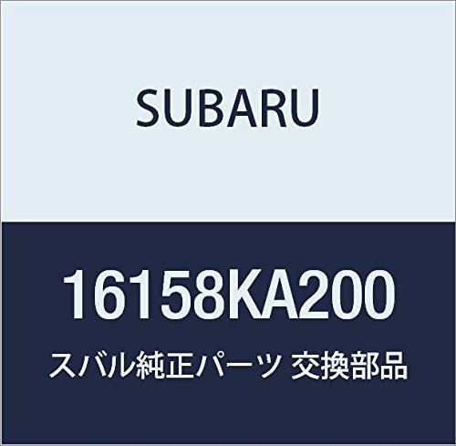 SUBARU (Xo) i KXPcg Zcg Lu[^ To[ fBAX To[ o i16158KA200