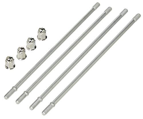 SHIFT UP (シフトアップ) ボルト ロングスタッドボルトセット 亜鉛クロームコート モンキー/ゴリラ 920506-10