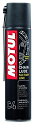 MOTUL(モチュール) C4 CHAIN LUBE FACTORY LINE (C4チェーンルブ ファクトリーライン) スプレー式2輪(オンロード) チェーン...
