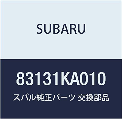 SUBARU (スバル) 純正部品 イグニツシヨン スイツチ アセンブリ 品番83131KA010