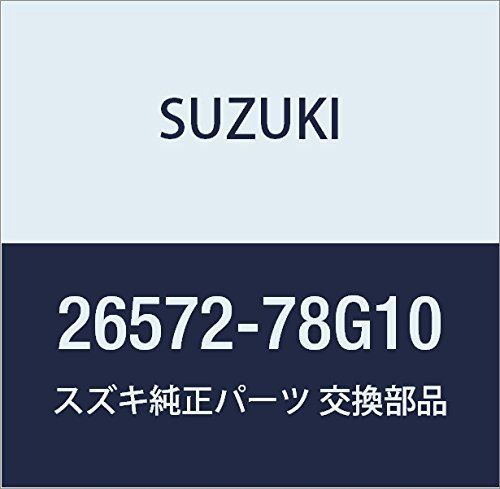 SUZUKI (スズキ) 純正部品 ストレーナ トランスミッションオイル 品番26572-78G10