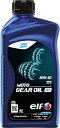 elf(エルフ) バイク用 ギアオイル MOTO GEAR OIL (モト ギアオイル) 80W-90 高精製鉱物油 1L 213962