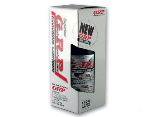 GRP(ジーアールピー) NEW GRP 807α オイル添加剤 120ml GRP-90038 [HTRC3]