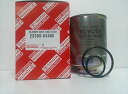 TOYOTA (トヨタ) 純正部品 フューエルフィルタ エレメントASSY ランドクルーザー 品番23390-64480