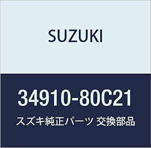 SUZUKI (XYL) i P[uAbV Xs[h[^ Wj[ i34910-80C21