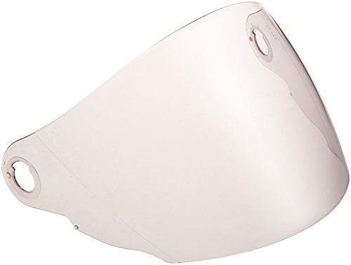 マルシン(Marushin) ヘルメットシールド S520 M520用 ライトスモーク