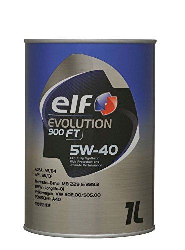 elf ( Gt ) GWICyEVOLUTION 900 FTz5W-40 1LyHTRC3z