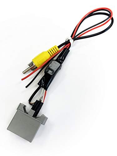 （HB-04-16P） ゼスト JE1.2 バックカメラ 市販ナビ変換キット